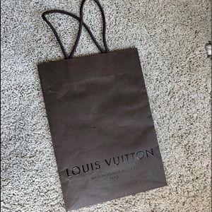 LV Louis Vuitton bag